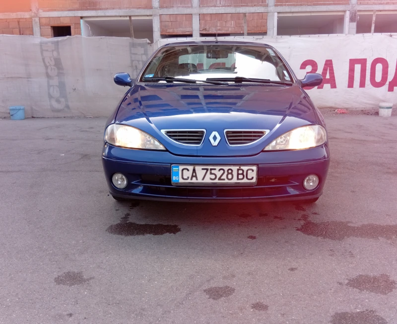 Renault Megane 1.4 16v - 950 € - 61115243 1