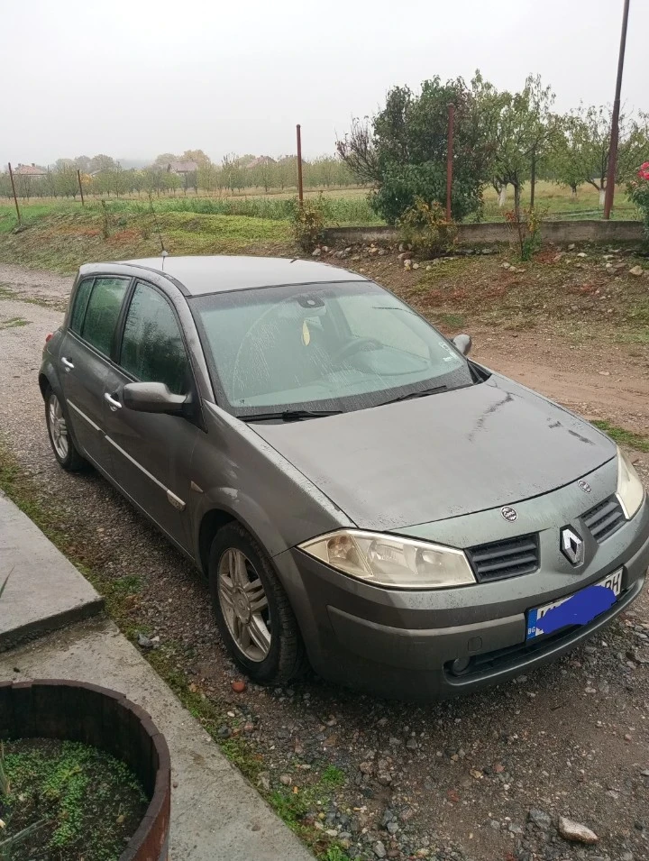 Renault Megane  - изображение 5
