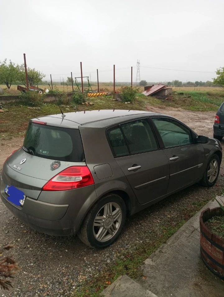 Renault Megane  - изображение 3