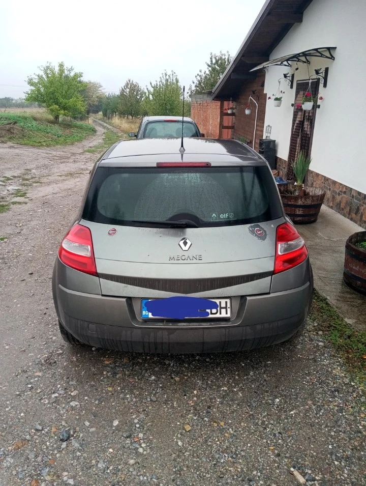 Renault Megane  - изображение 2