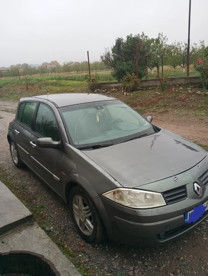 Renault Megane  - изображение 4