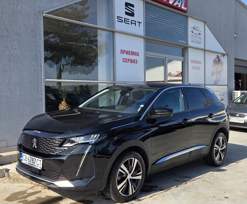 Peugeot 3008 ГАРАНЦИЯ 10.2026г. ALLURE - 39990 лв. / 20446.56 € - 17113507 1