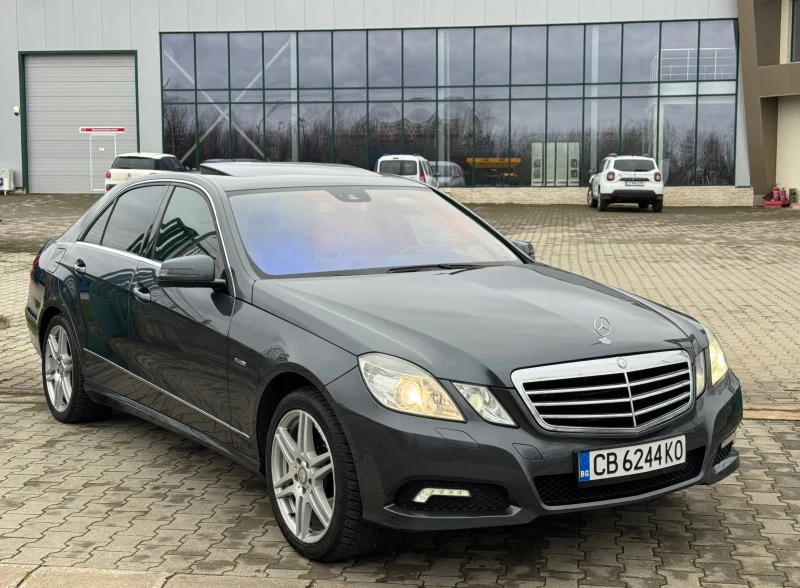 Mercedes-Benz E 350 Подгрев. Обдух. Ксенон. Фулл - 19900 лв. / 10174.71 € - 42903004 1