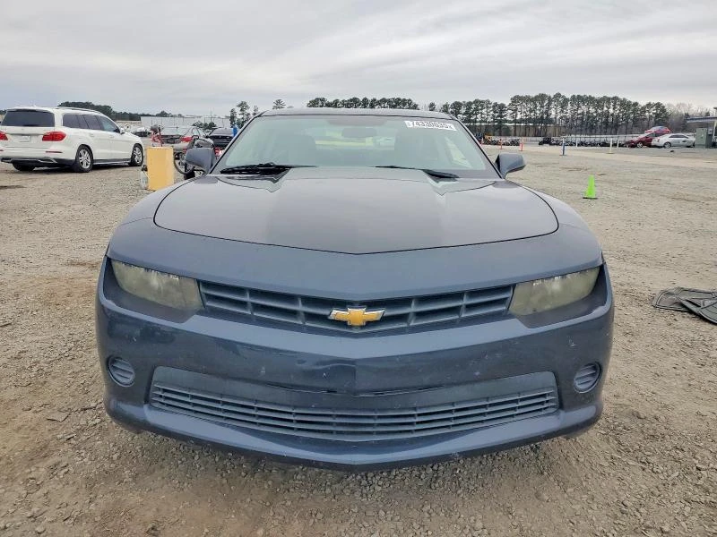 Chevrolet Camaro LS* 3.6* V6, снимка 5 - Автомобили и джипове - 53371277