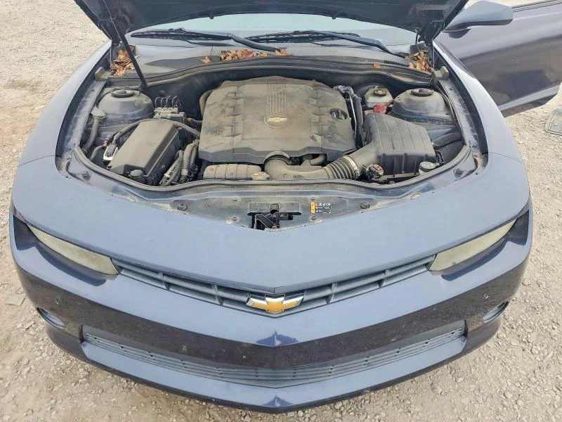 Chevrolet Camaro LS* 3.6* V6, снимка 11 - Автомобили и джипове - 53371277