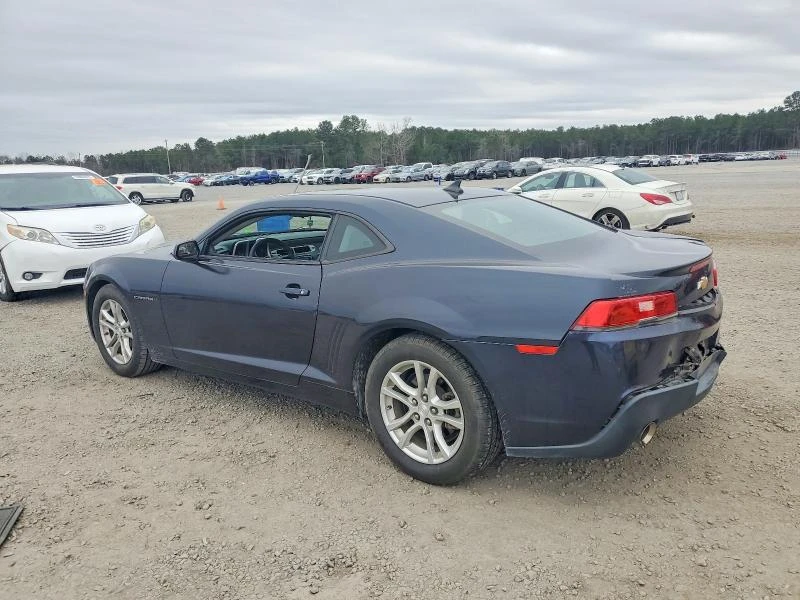 Chevrolet Camaro LS* 3.6* V6, снимка 4 - Автомобили и джипове - 53371277