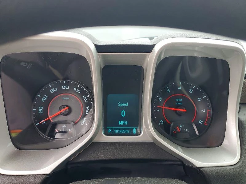 Chevrolet Camaro LS* 3.6* V6, снимка 8 - Автомобили и джипове - 53371277