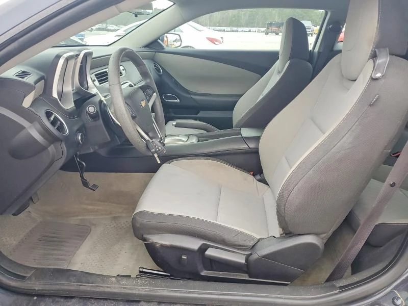 Chevrolet Camaro LS* 3.6* V6, снимка 9 - Автомобили и джипове - 53371277