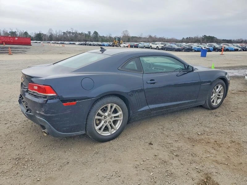 Chevrolet Camaro LS* 3.6* V6, снимка 2 - Автомобили и джипове - 53371277