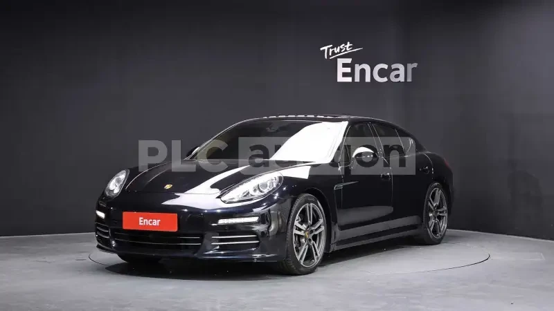 Porsche Panamera 4 ПОДГРЕВ/ОБДУХВАНЕ / 360/ВКЛЮЧЕН ТЕХНОТЕСТ, снимка 4 - Автомобили и джипове - 54219201
