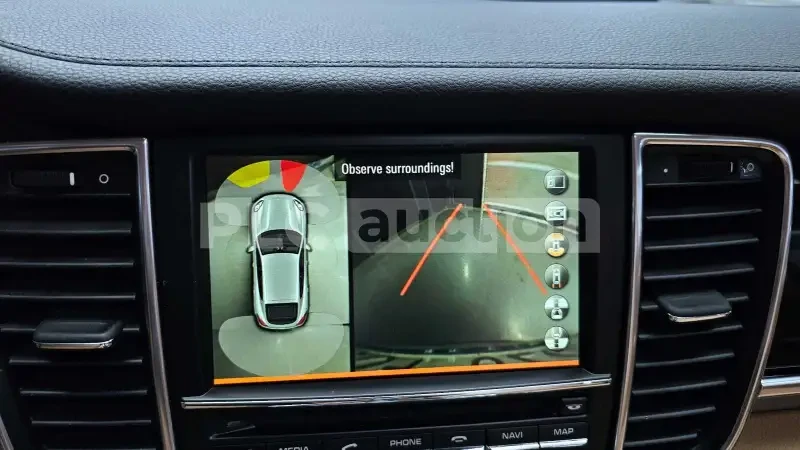 Porsche Panamera 4 ПОДГРЕВ/ОБДУХВАНЕ / 360/ВКЛЮЧЕН ТЕХНОТЕСТ, снимка 11 - Автомобили и джипове - 54219201