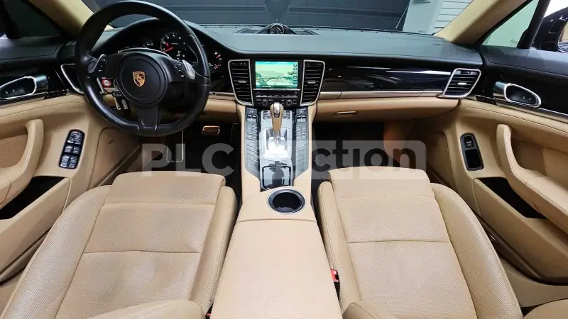 Porsche Panamera 4 ПОДГРЕВ/ОБДУХВАНЕ / 360/ВКЛЮЧЕН ТЕХНОТЕСТ, снимка 2 - Автомобили и джипове - 54219201