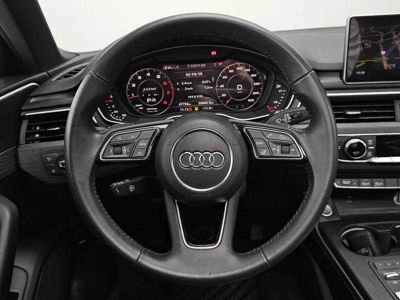 Audi A4 (B9) 40 Tfsi Premium, снимка 13 - Автомобили и джипове - 54994909