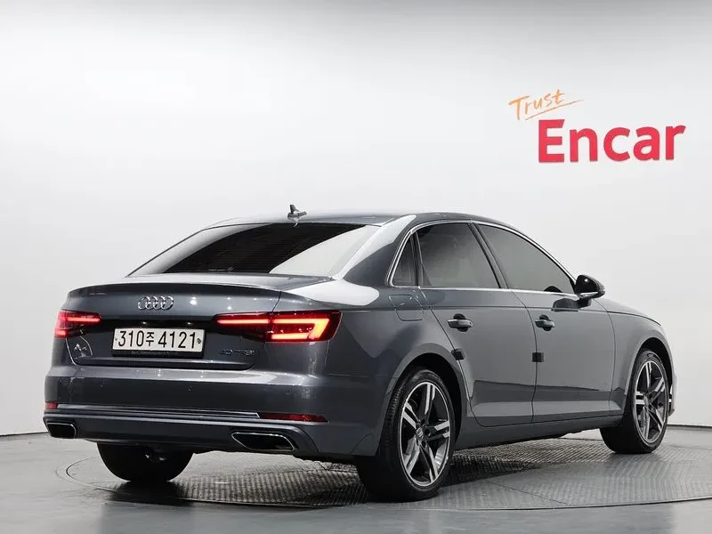 Audi A4 (B9) 40 Tfsi Premium, снимка 2 - Автомобили и джипове - 54994909