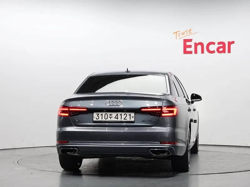 Audi A4 (B9) 40 Tfsi Premium, снимка 4 - Автомобили и джипове - 54994909