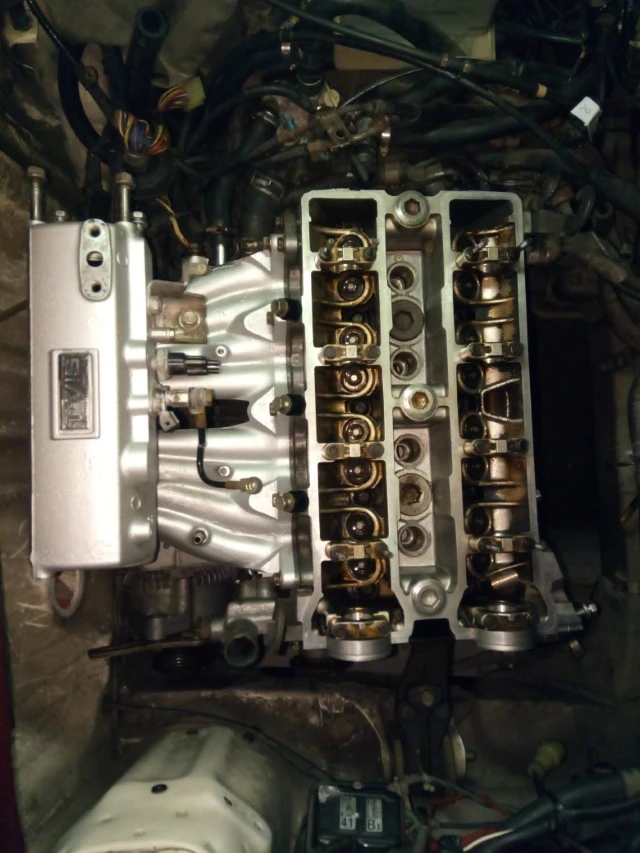 Toyota Mr2 AW11 (MK1a) | Mobile.bg � ����������� 7