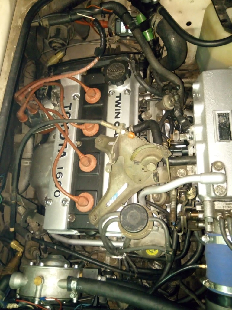 Toyota Mr2 AW11 (MK1a) | Mobile.bg � ����������� 8