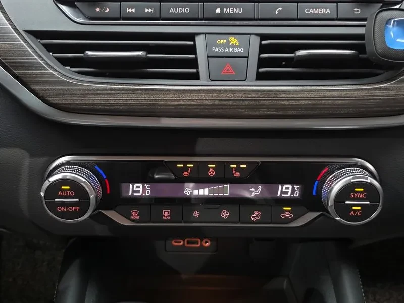 Nissan Altima L34 Special Edition 2.5 Бензин, снимка 8 - Автомобили и джипове - 55783355
