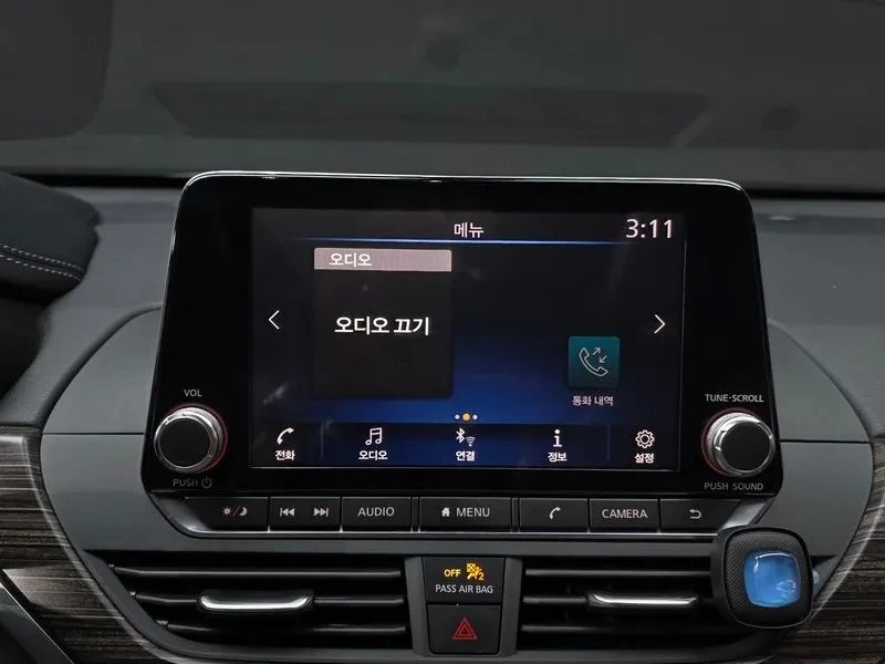 Nissan Altima L34 Special Edition 2.5 Бензин, снимка 6 - Автомобили и джипове - 55783355
