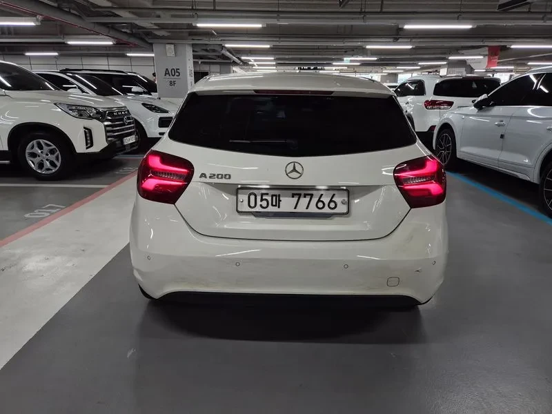 Mercedes-Benz A 200 W176, снимка 4 - Автомобили и джипове - 55951546