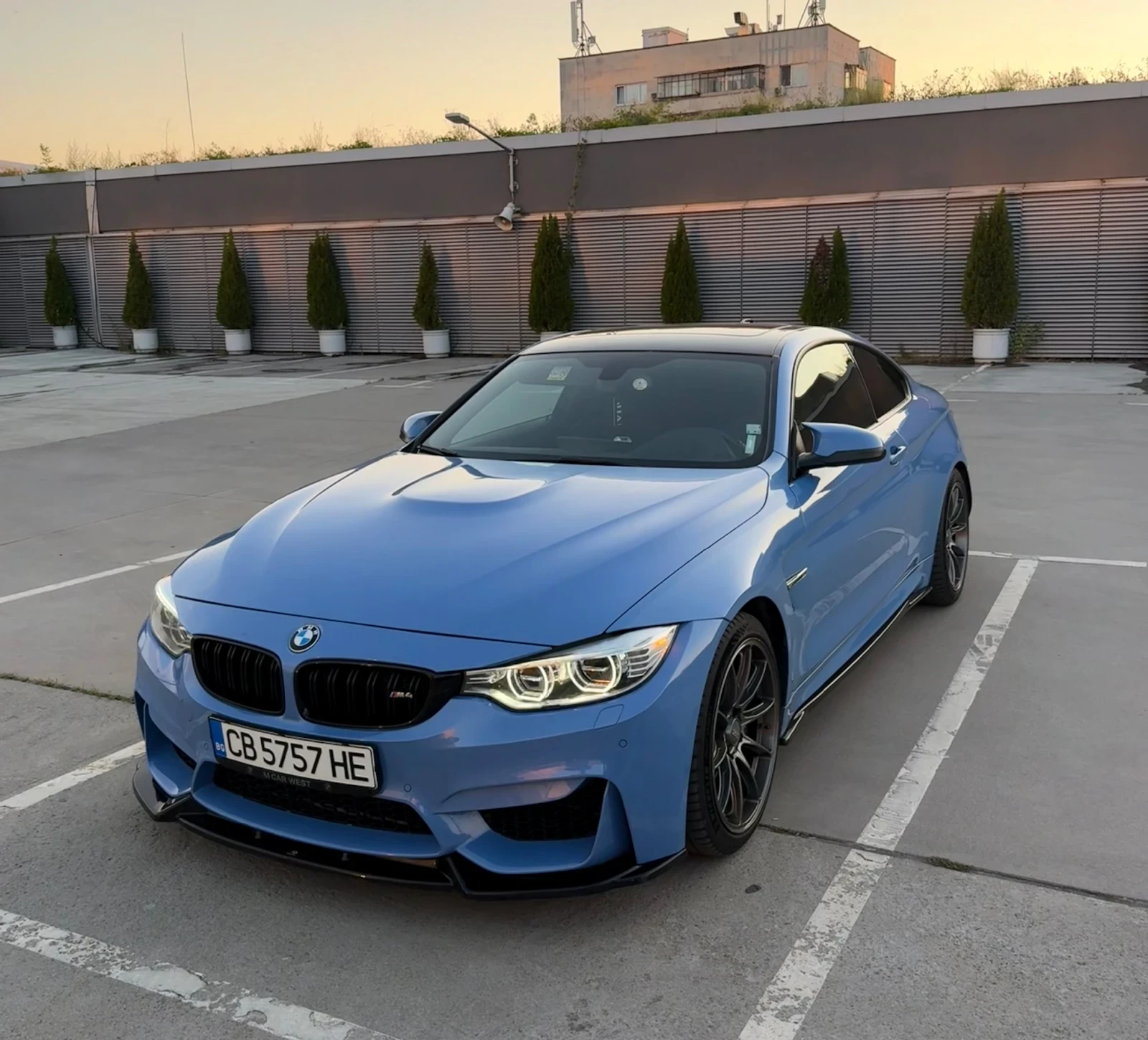BMW M4, снимка 1