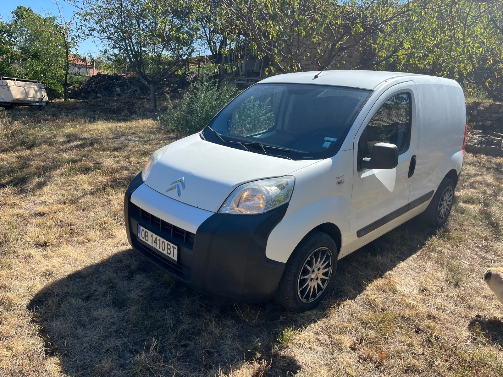 Citroen Nemo, снимка 1