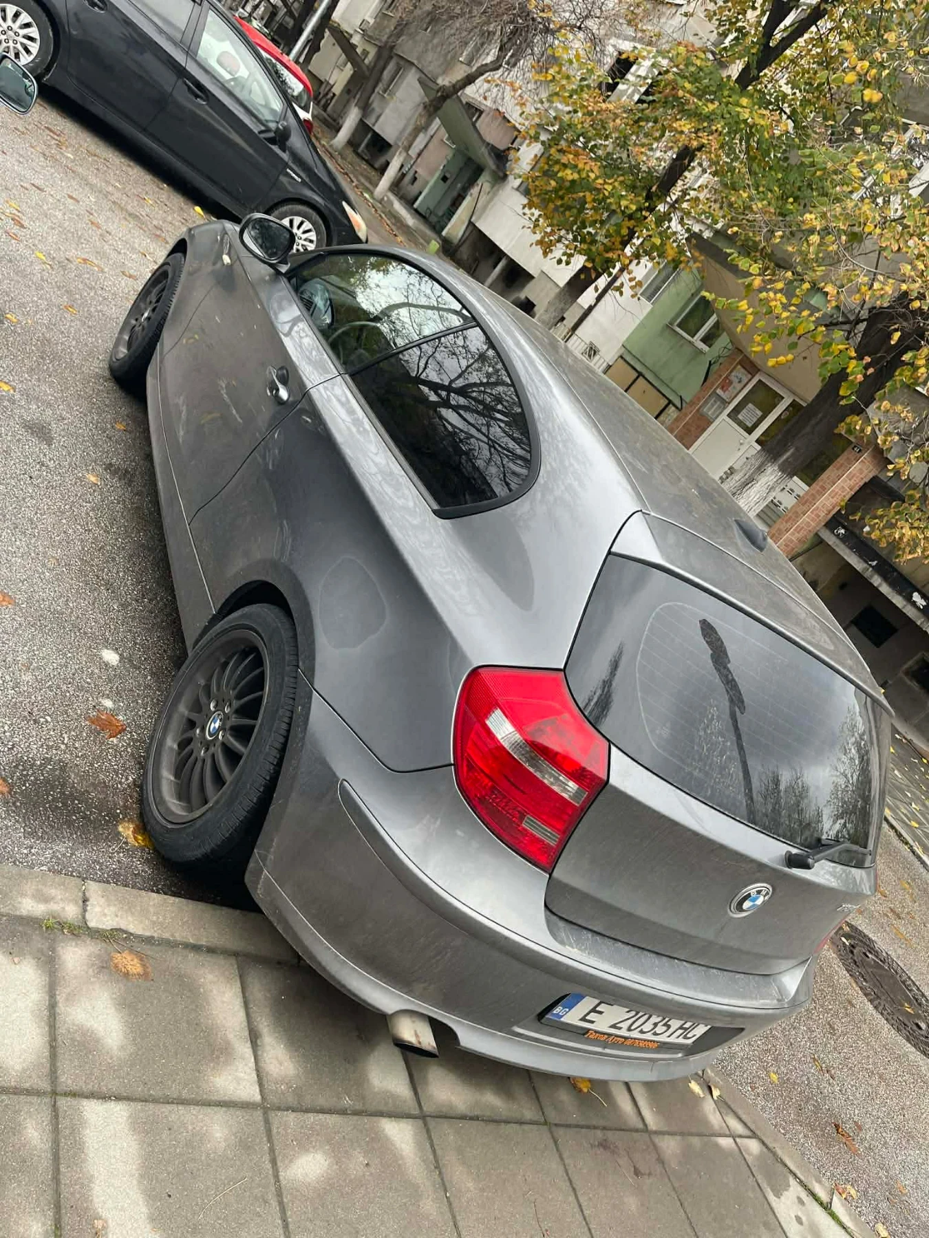BMW 118, снимка 1