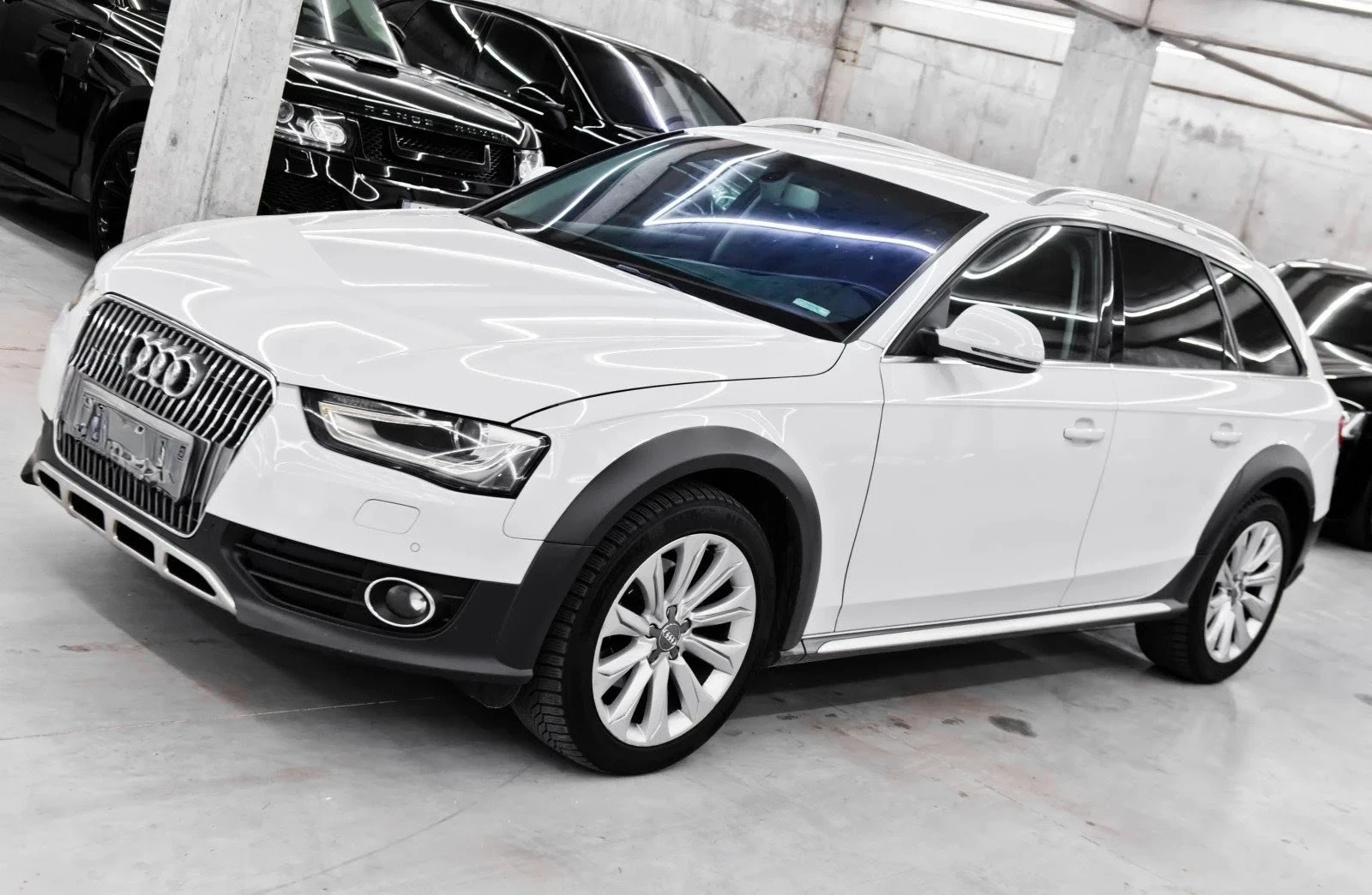 Audi A4 Allroad BANG & OLLUFSEN, DRIVE SELECT , снимка 1