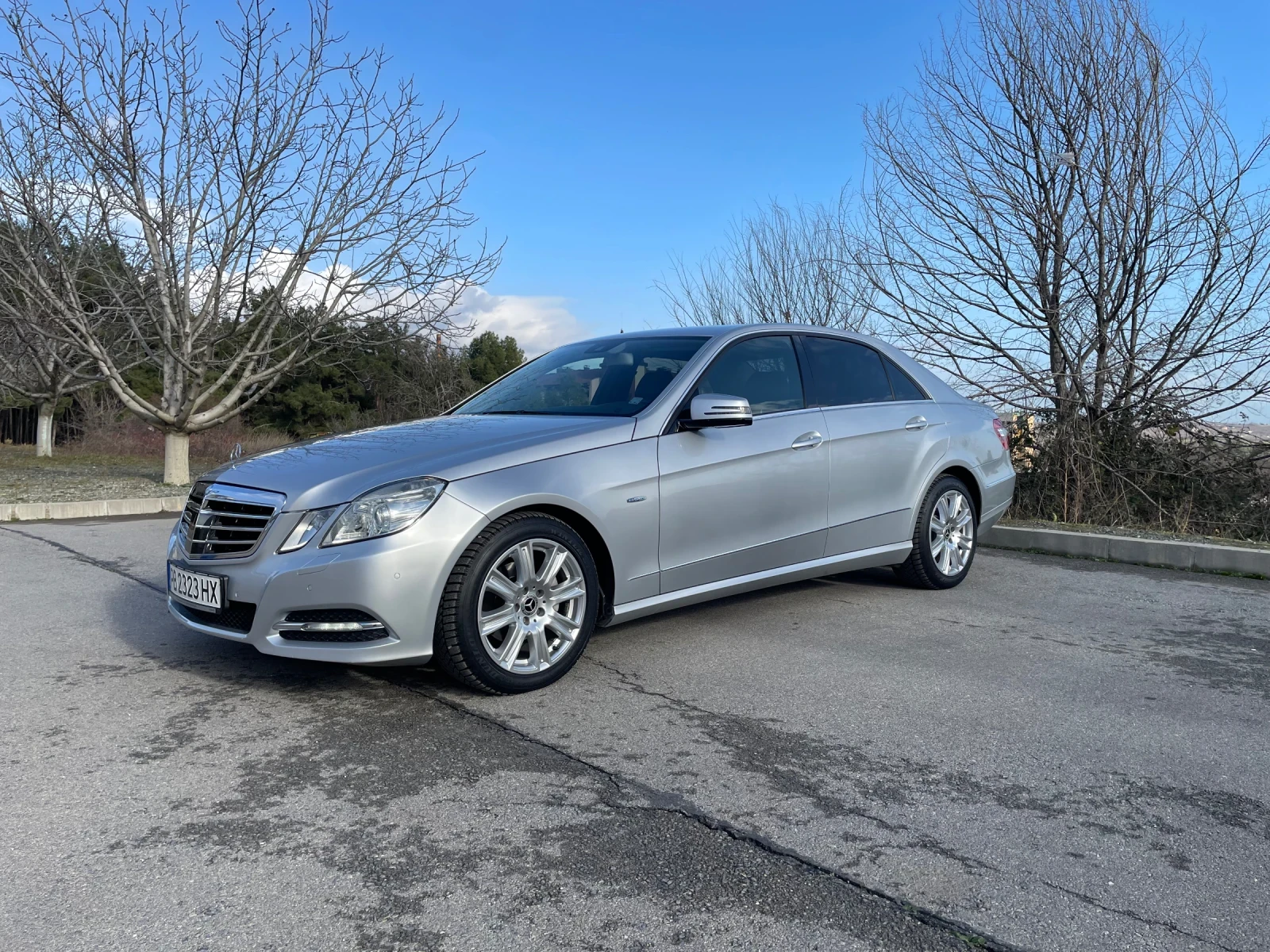 Mercedes-Benz E 220 Е220CDI, снимка 1