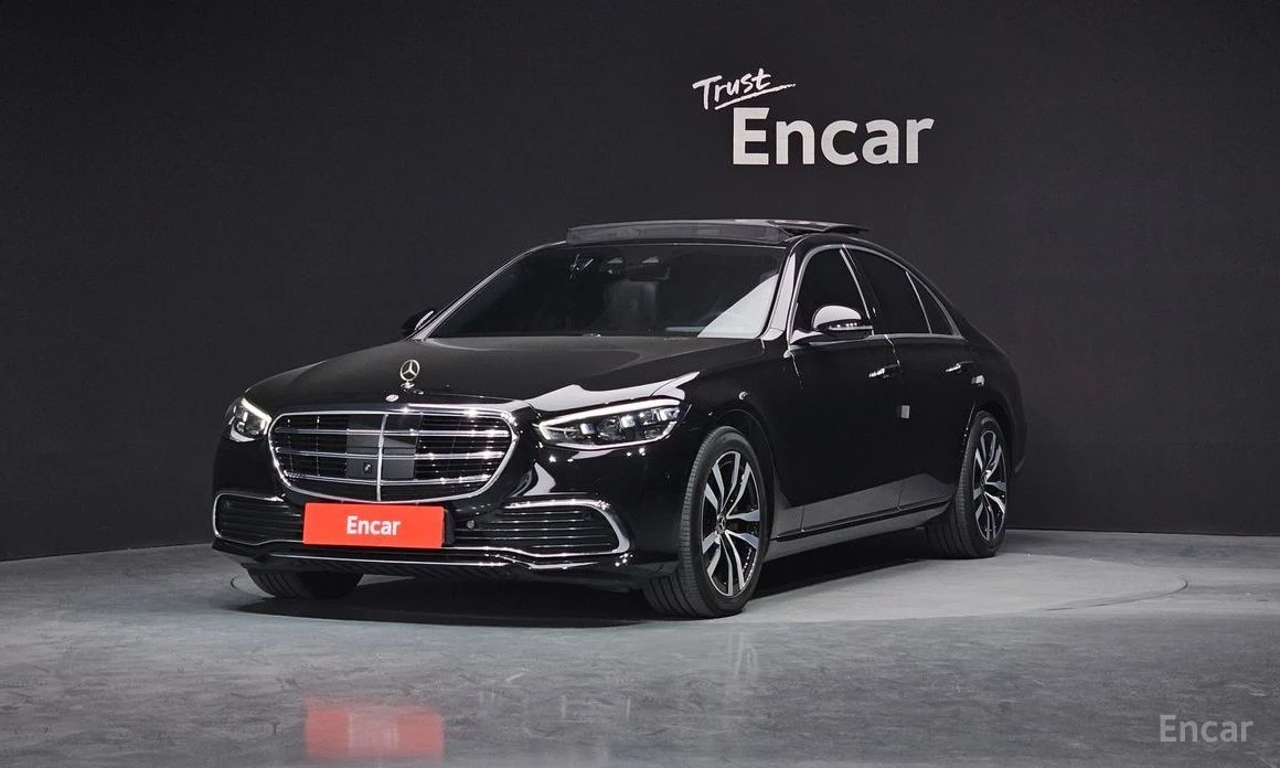 Mercedes-Benz S 350, снимка 1