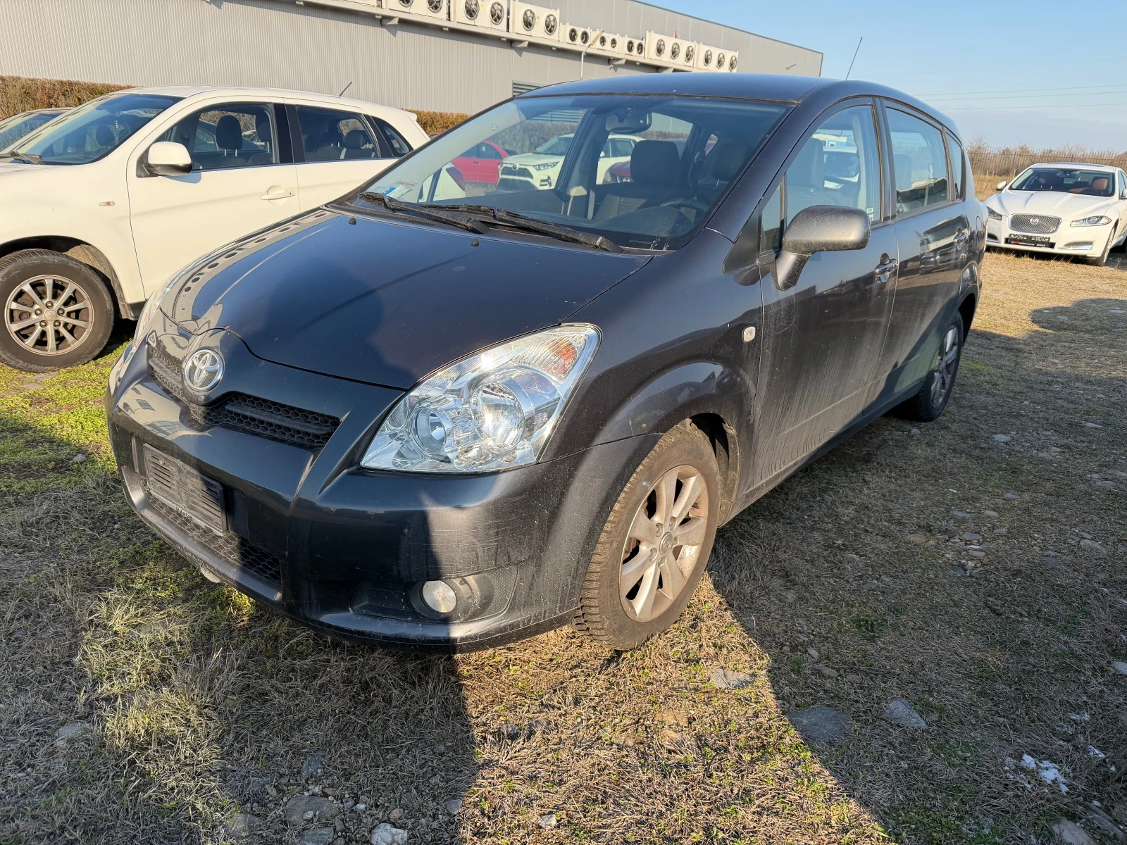 Toyota Corolla verso 1.6 VVTI, снимка 1