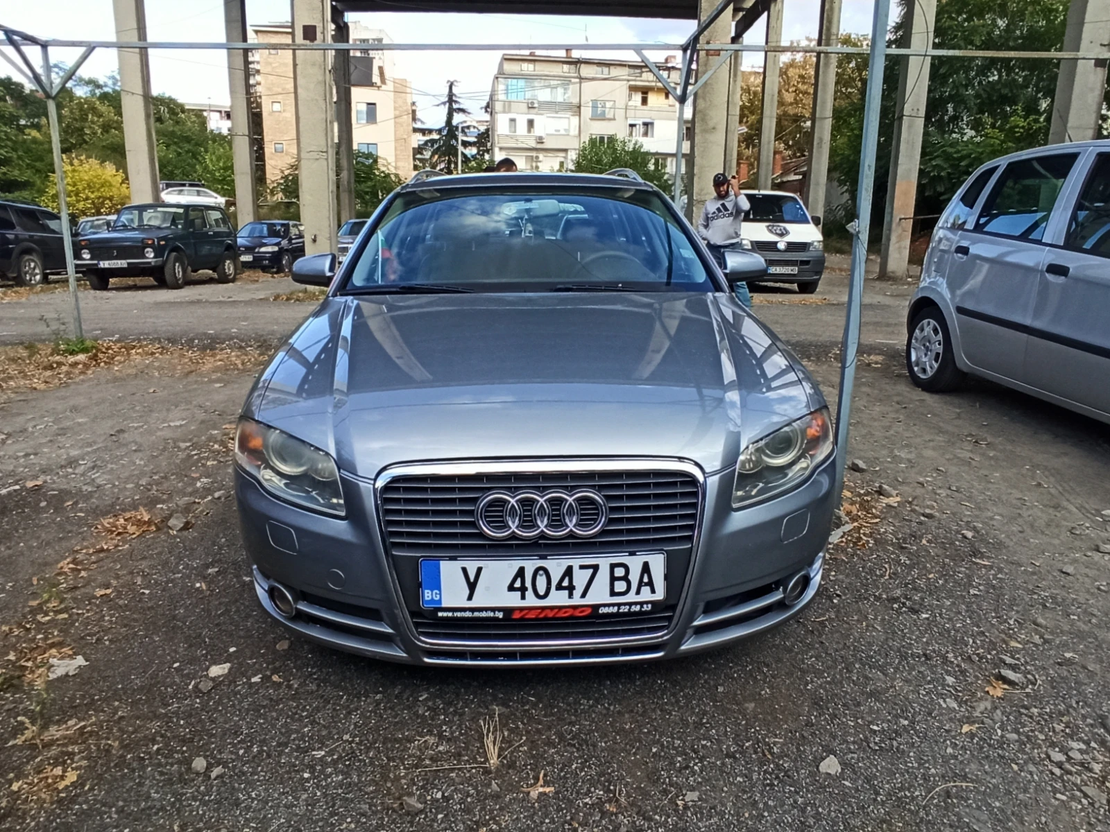 Audi A4 2, 0 TDI Avant | Mobile.bg — изображение 11