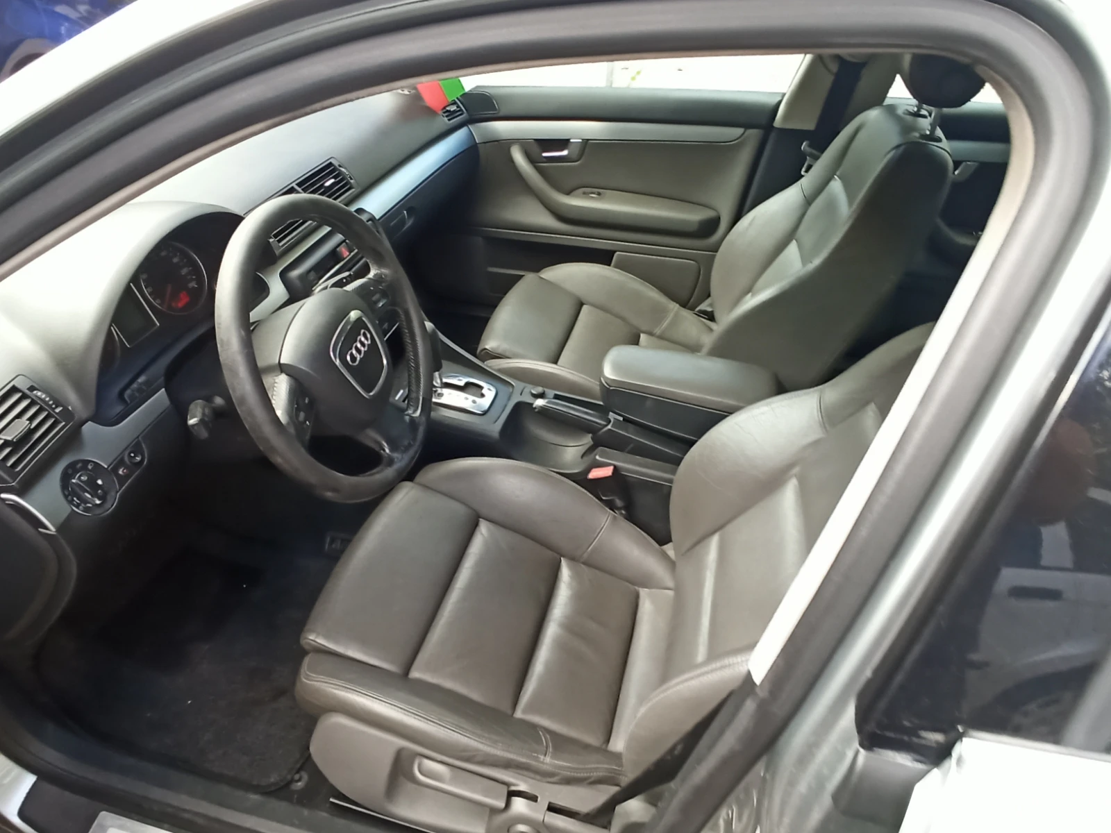 Audi A4 2, 0 TDI Avant | Mobile.bg — изображение 13