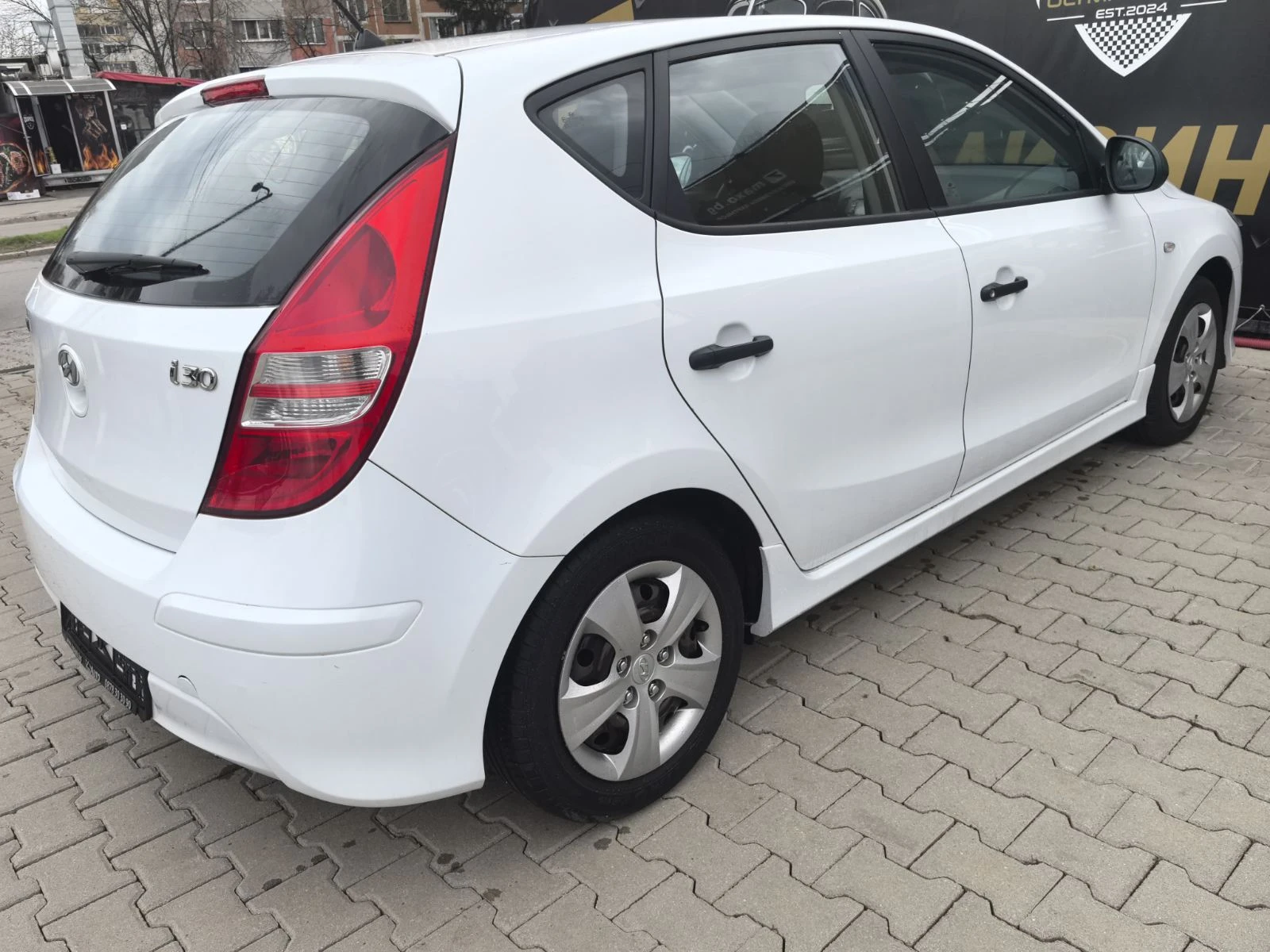 Hyundai I30 1.4 - изображение 6