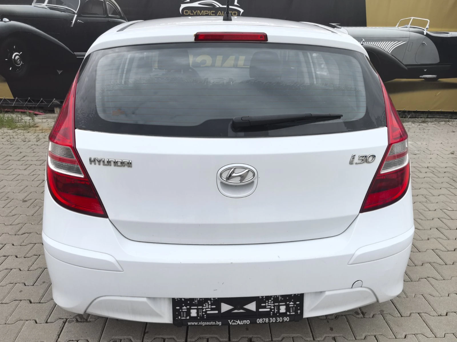 Hyundai I30 1.4 - изображение 5