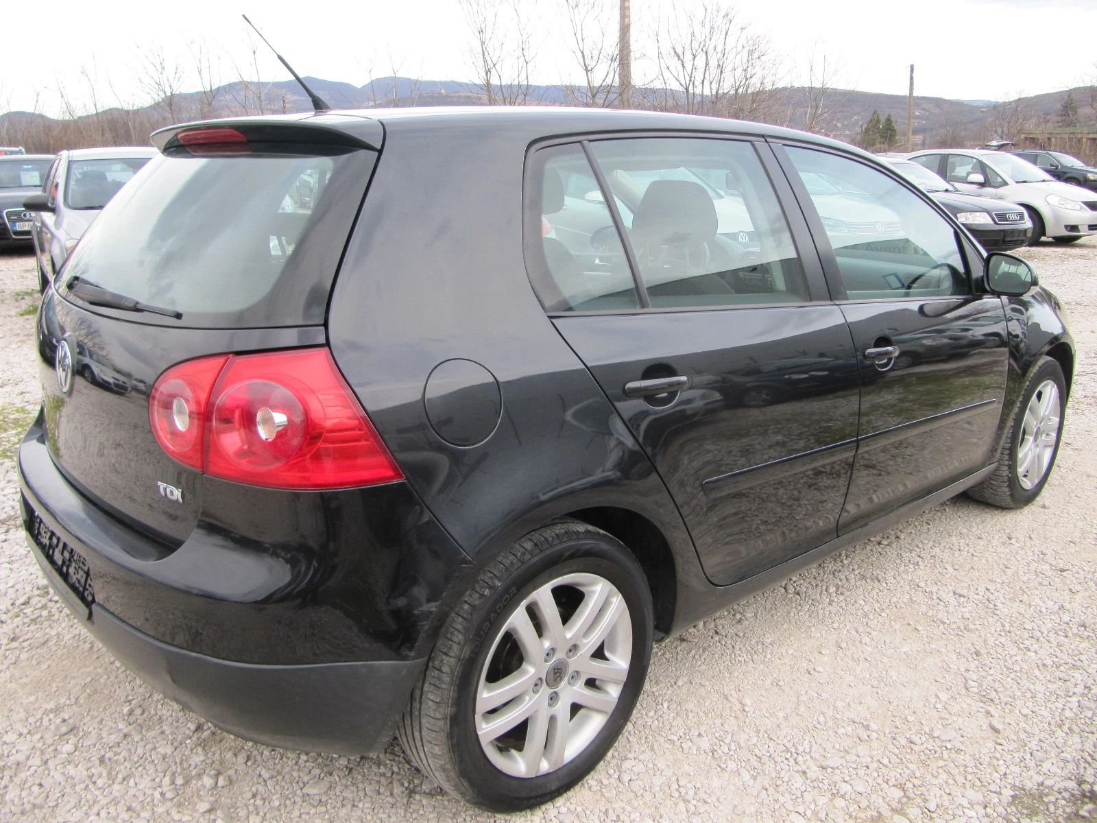 VW Golf 1.9TDI-105к.с-Италия,  - изображение 5