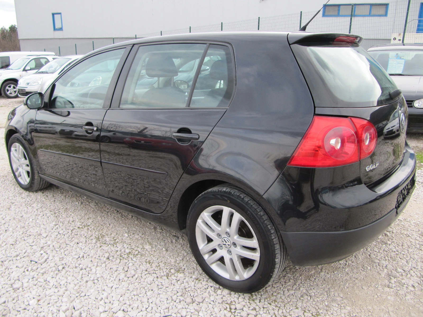 VW Golf 1.9TDI-105к.с-Италия,  - изображение 4