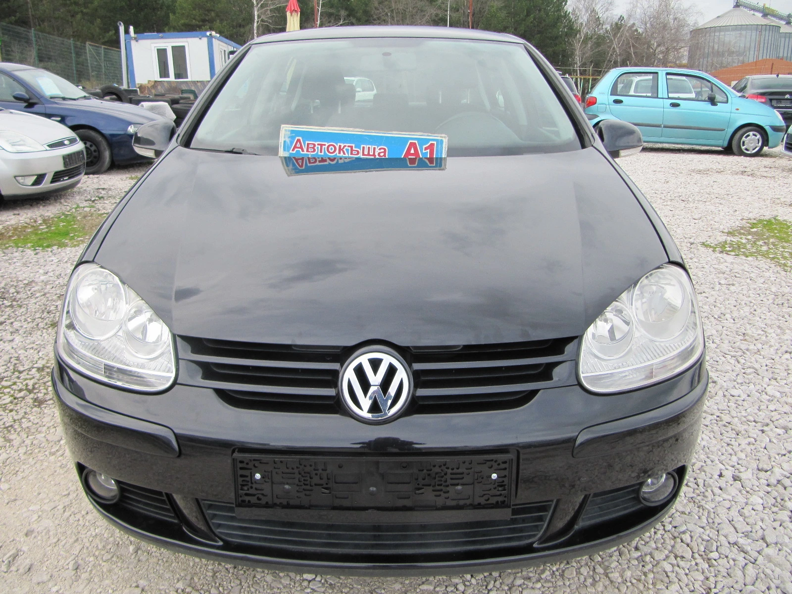 VW Golf 1.9TDI-105к.с-Италия,  - изображение 3