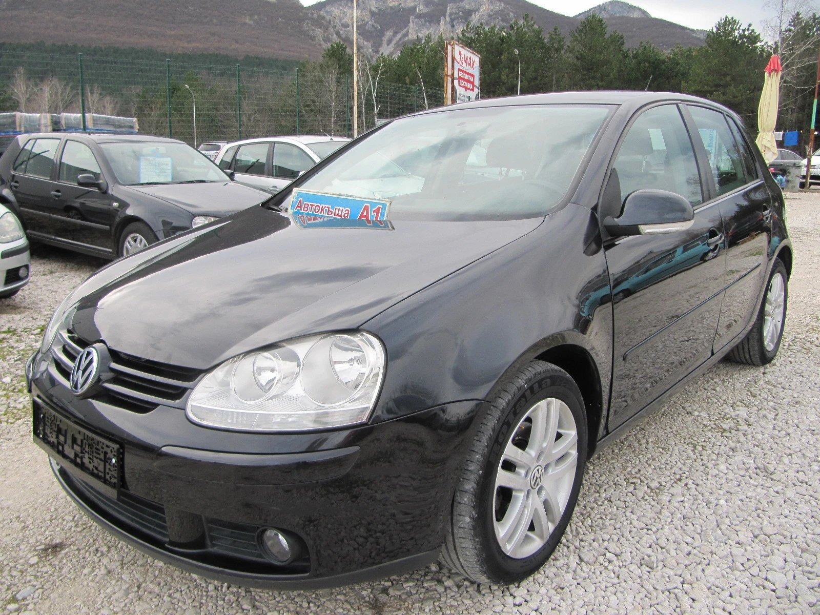 VW Golf 1.9TDI-105к.с-Италия,  - изображение 2