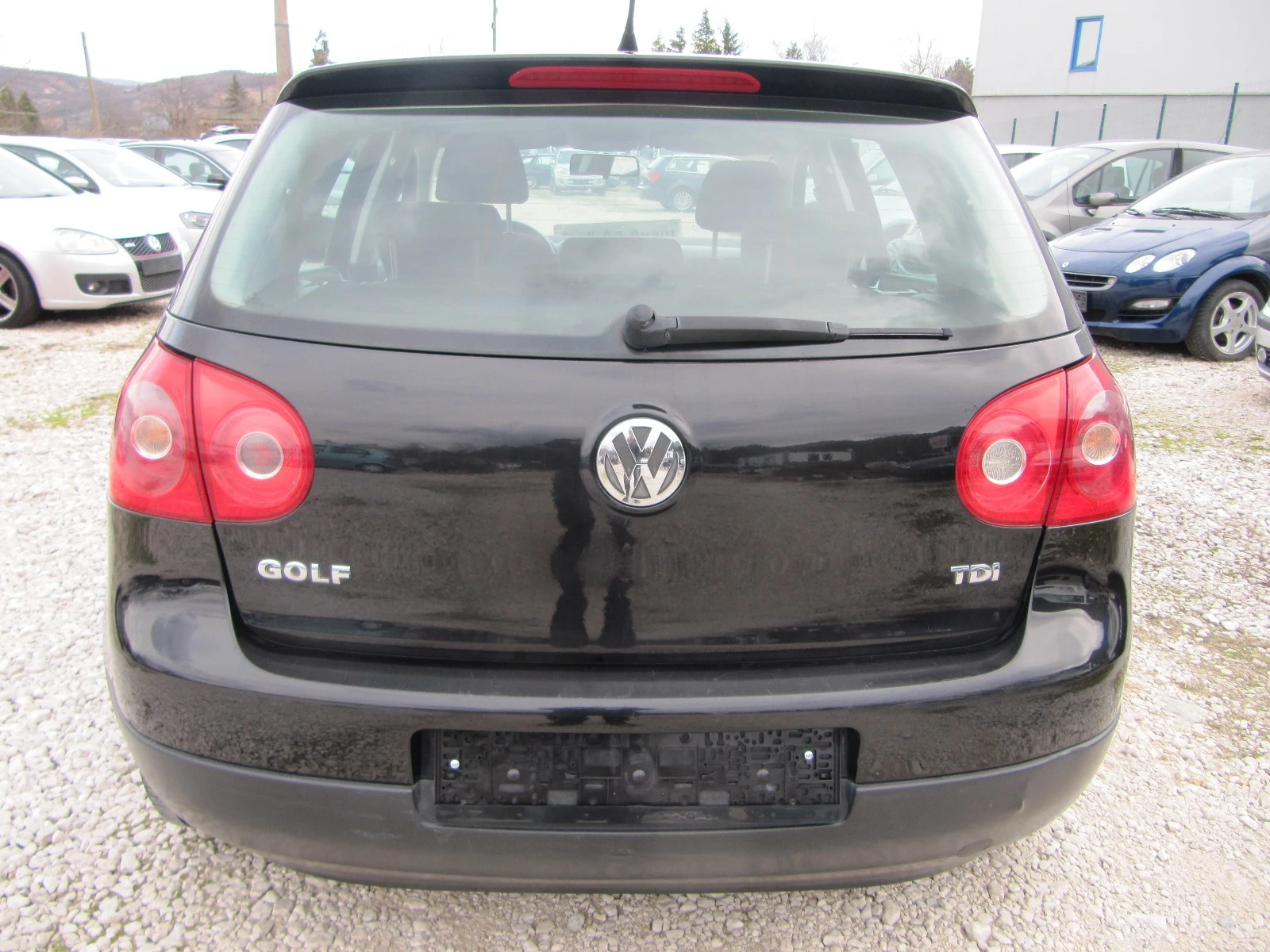 VW Golf 1.9TDI-105к.с-Италия,  - изображение 6