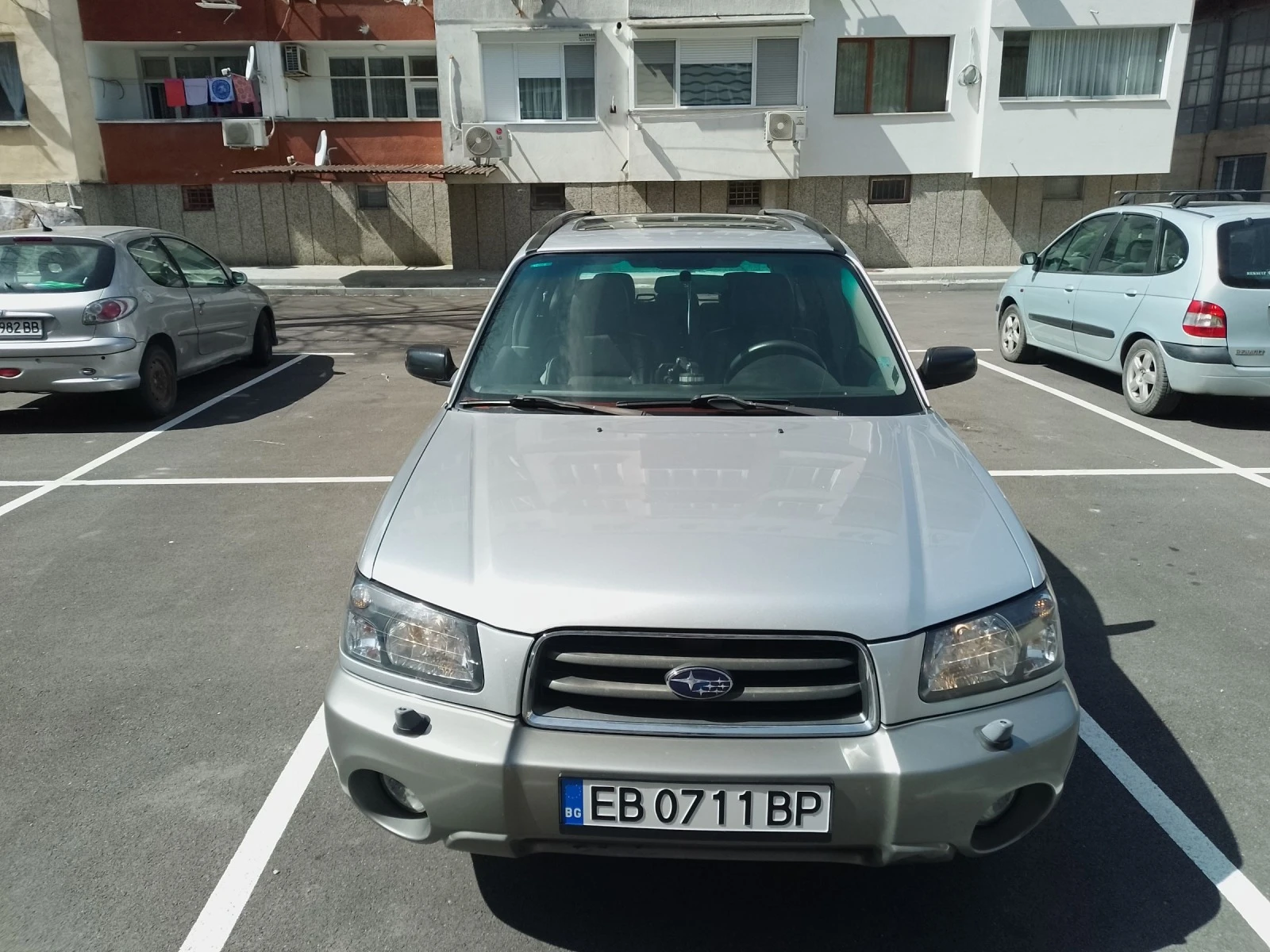 Subaru Forester 2.0  - изображение 2