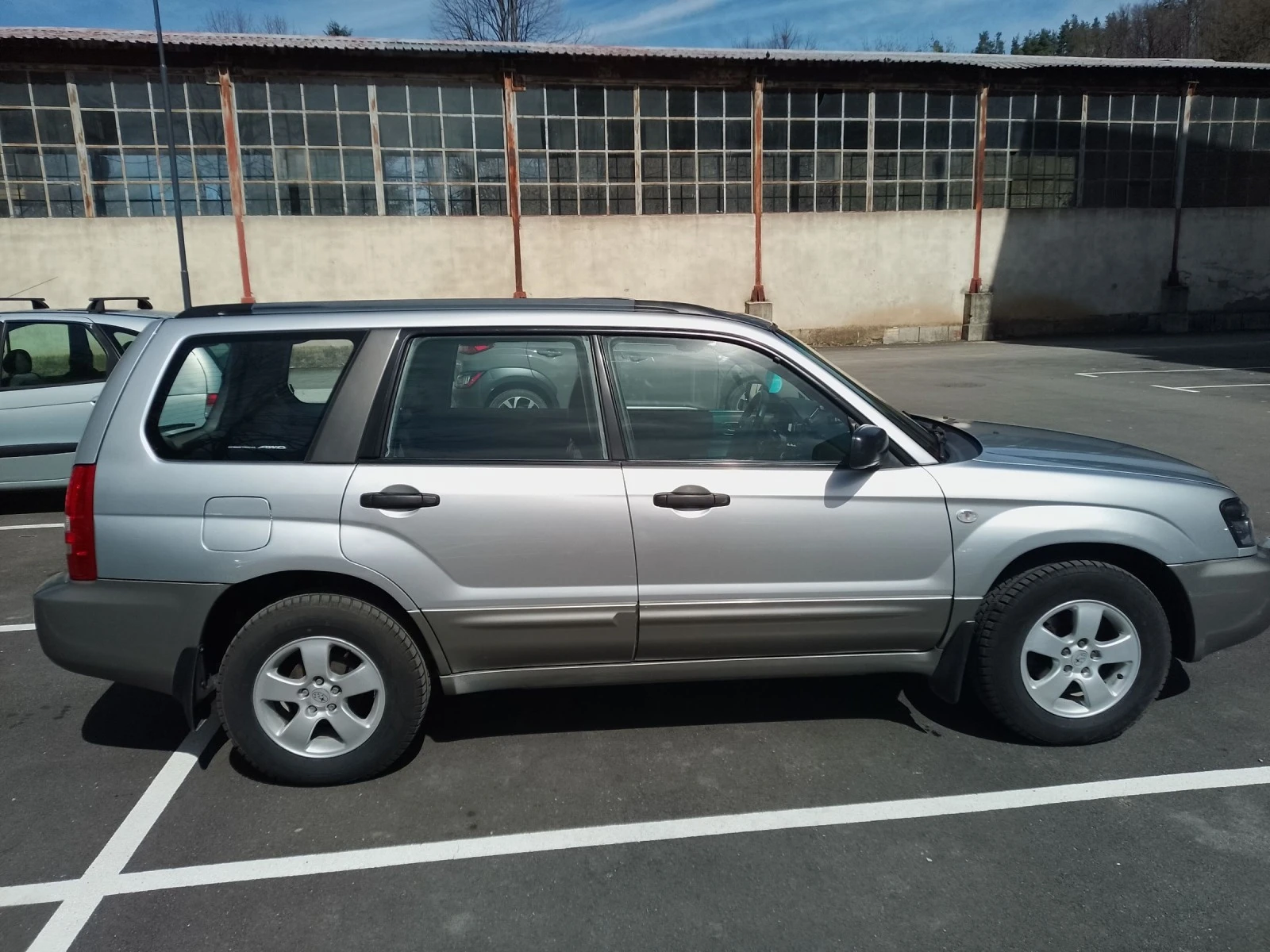 Subaru Forester 2.0  - изображение 8