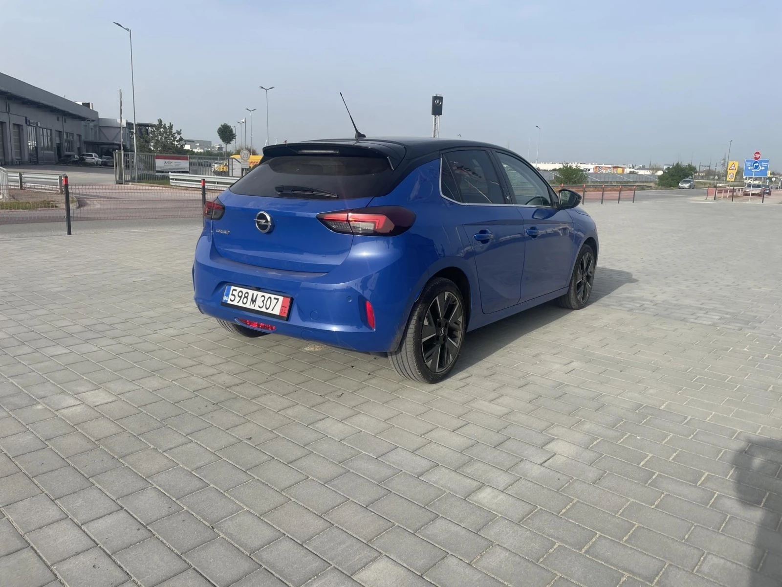 Opel Corsa e-GS - изображение 3