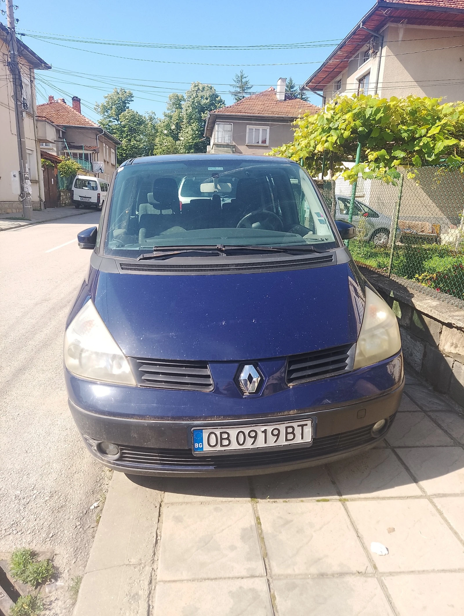 Renault Espace  - изображение 2