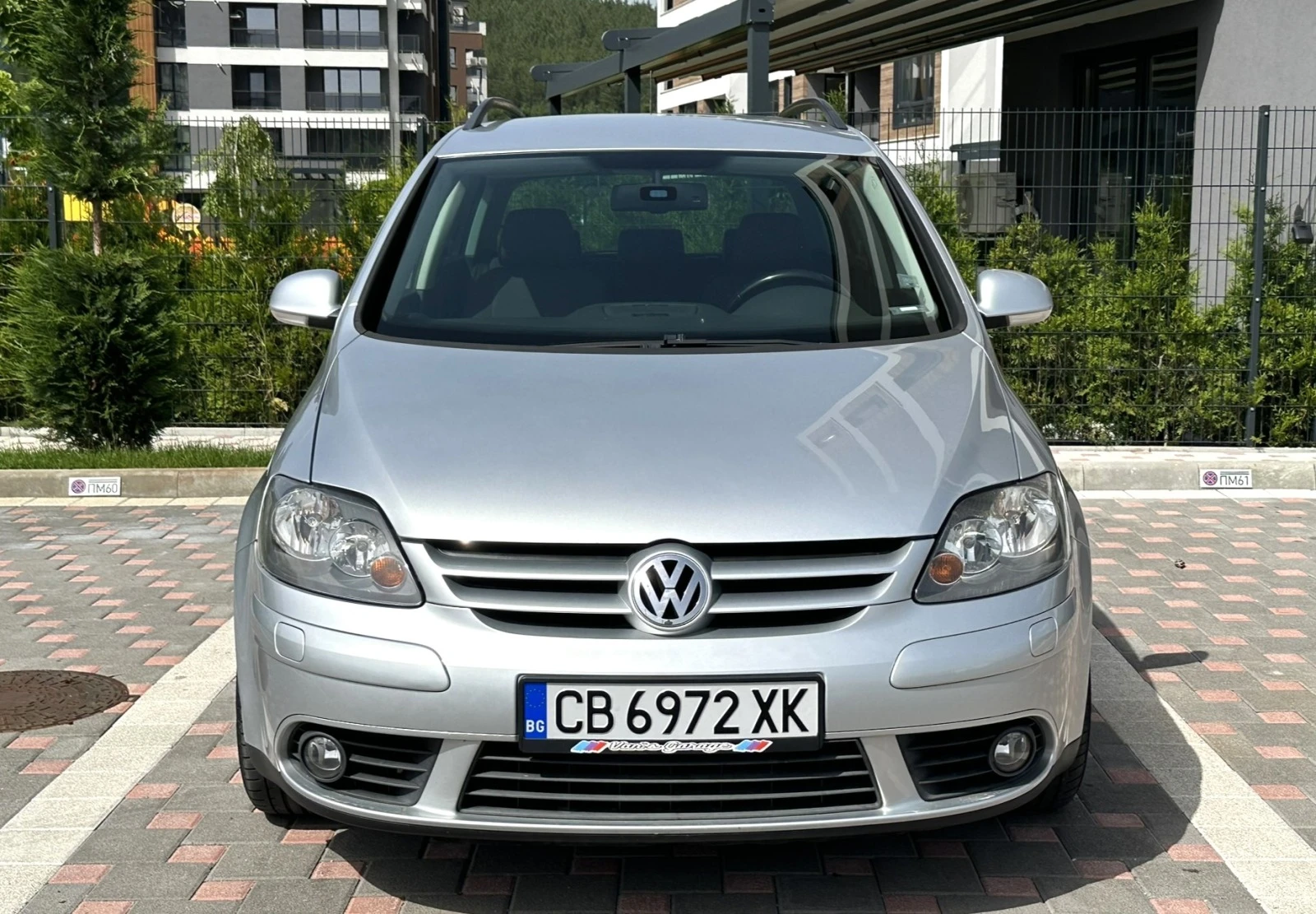 VW Golf Plus United 1.4 TSI 122кс. - изображение 2