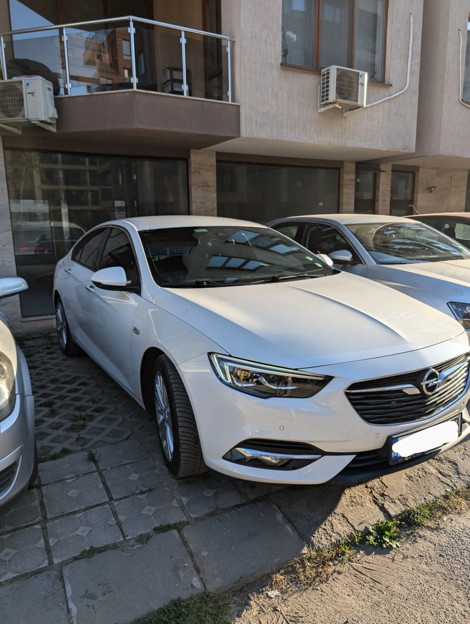 Opel Insignia Grand sport  - изображение 3