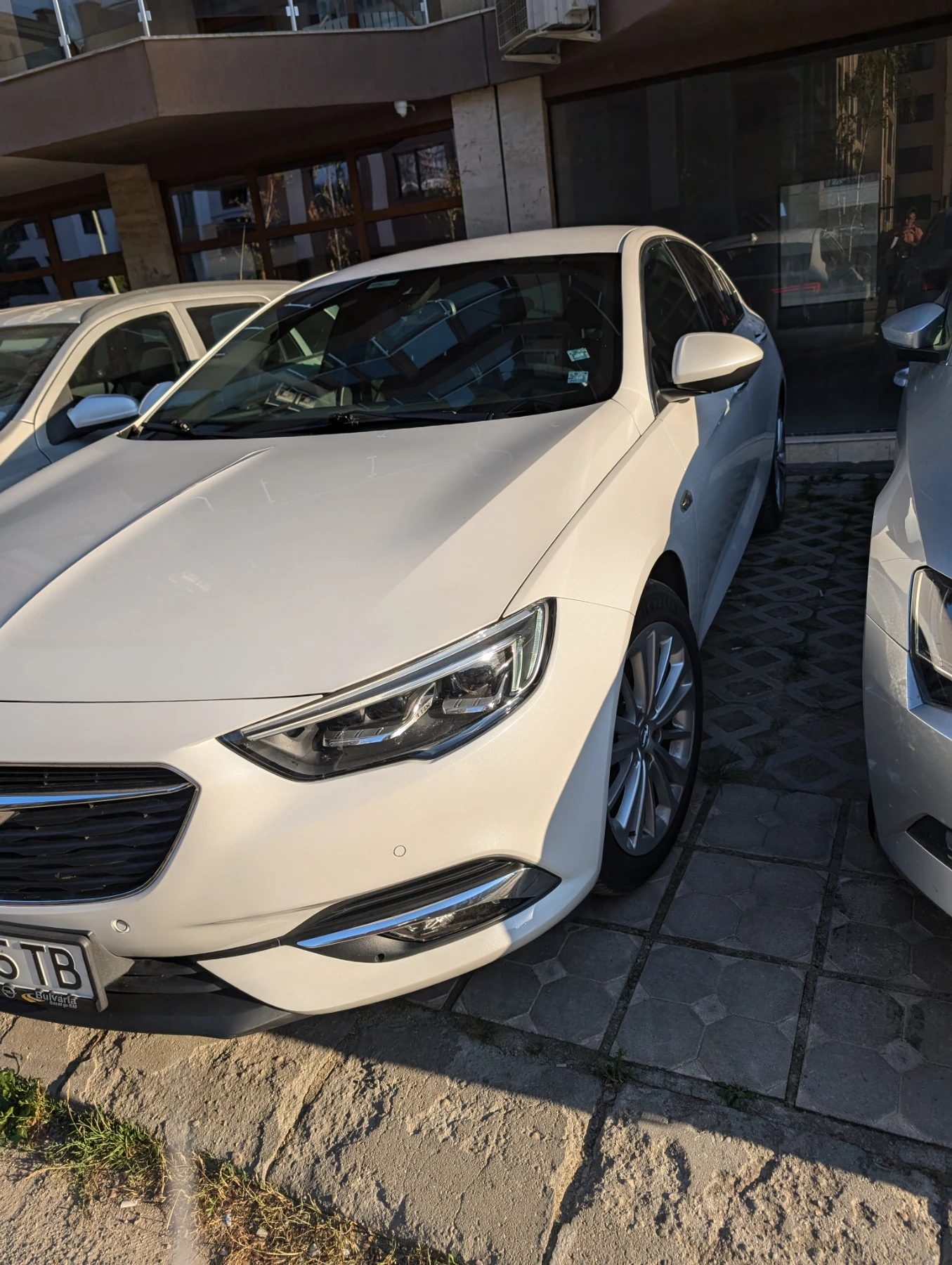 Opel Insignia Grand sport  - изображение 5