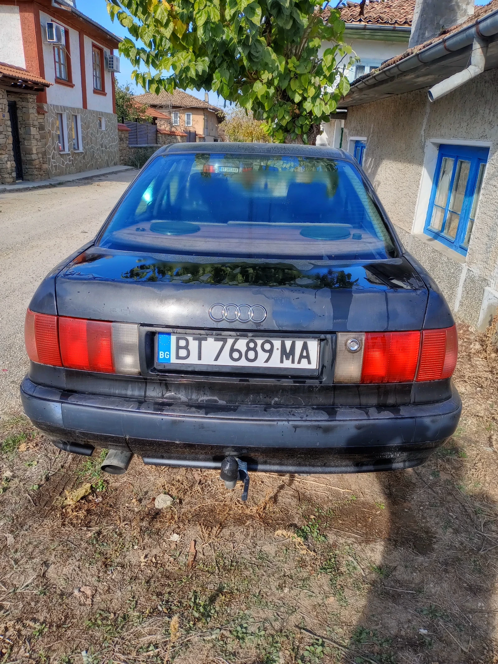 Audi 80 B4 - изображение 2