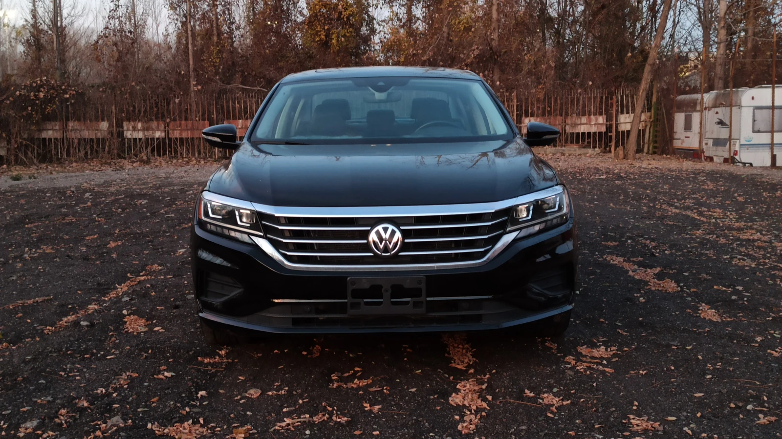 VW Passat 2.0i_T-automatic - изображение 2