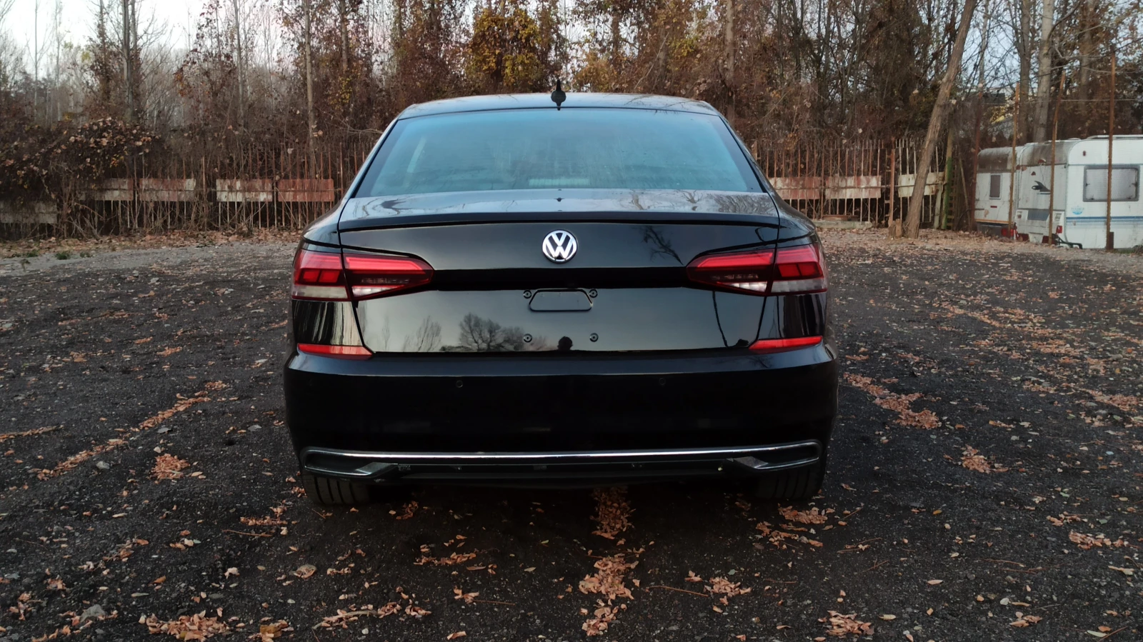 VW Passat 2.0i_T-automatic - изображение 6